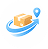 RideApack peer-to-peer package delivery app logo
